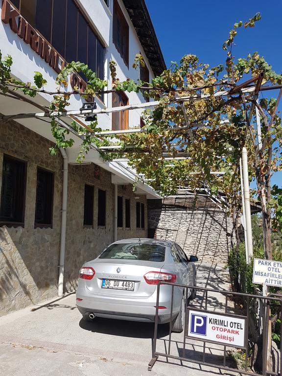 Kirimli Hotel Safranbolu Exterior foto