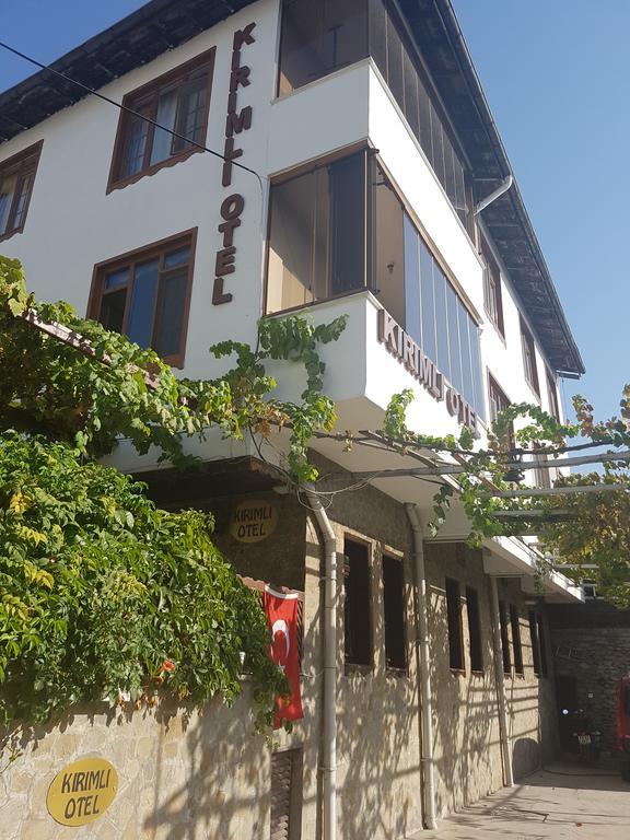 Kirimli Hotel Safranbolu Exterior foto